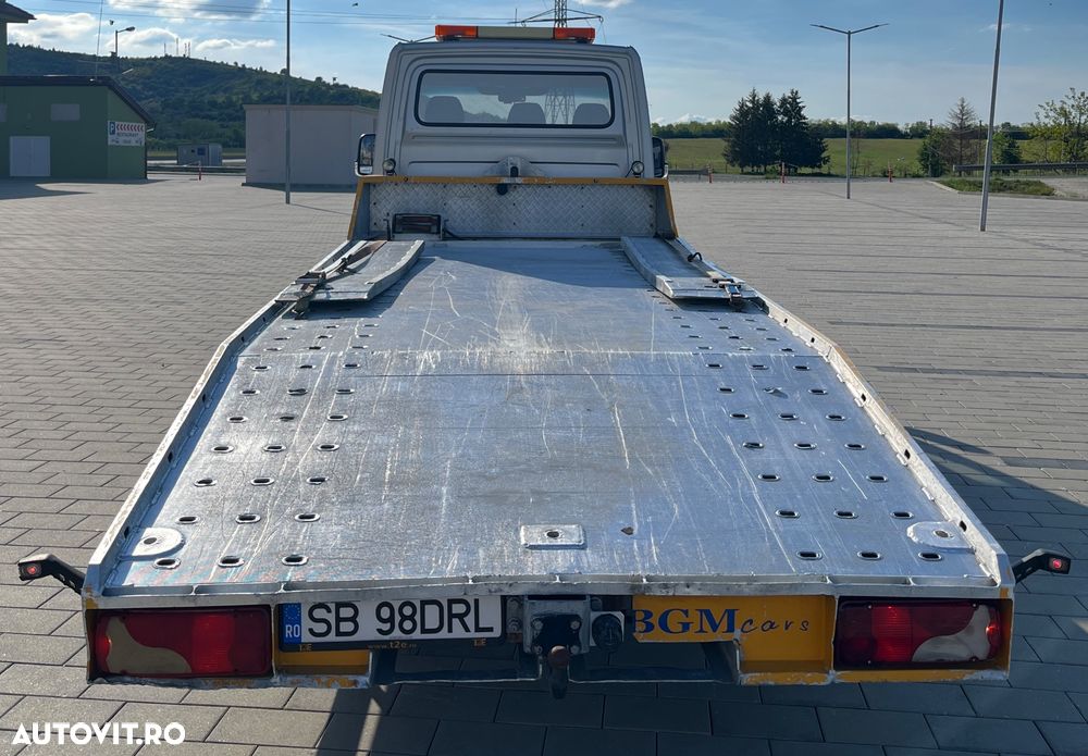Mercedes-Benz Sprinter - 8