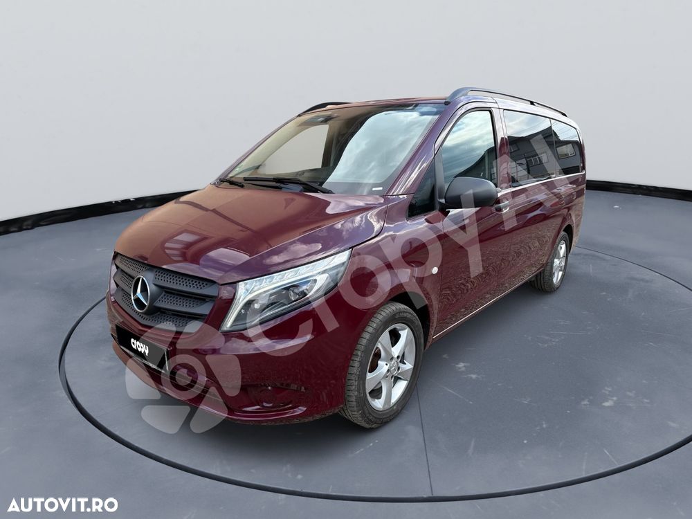Mercedes-Benz Vito (BlueTEC) Tourer Kompakt PRO - 1