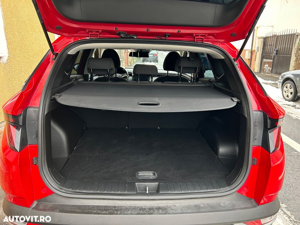 Hyundai Tucson 1.6 l 150 CP 2WD 6MT Comfort - 7