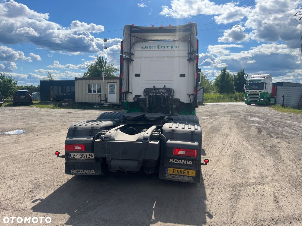 Scania r450 - 7