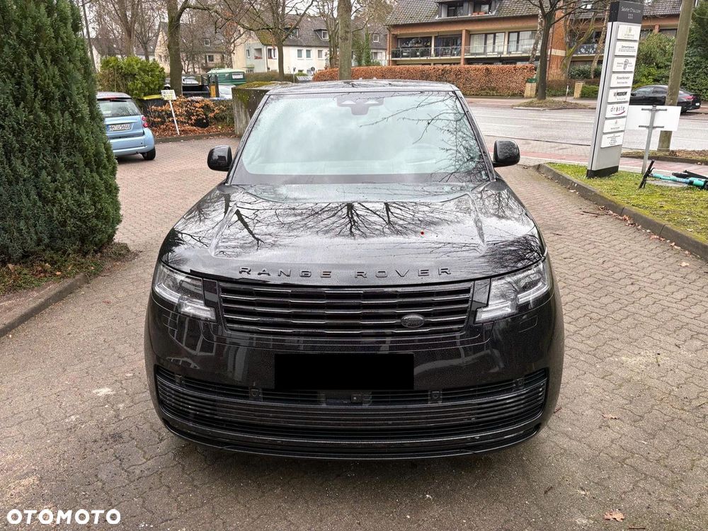 Land Rover Range Rover 4.4 V8 P615 mHEV SV Black - 1