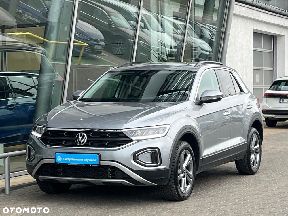 Volkswagen T-Roc 1.5 TSI Life DSG - 11