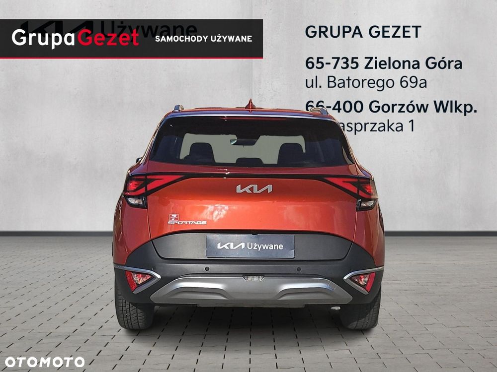 Kia Sportage - 6