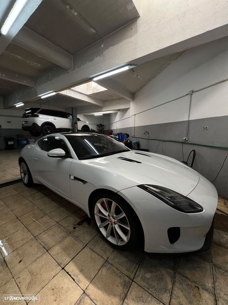 Jaguar F-Type - 3