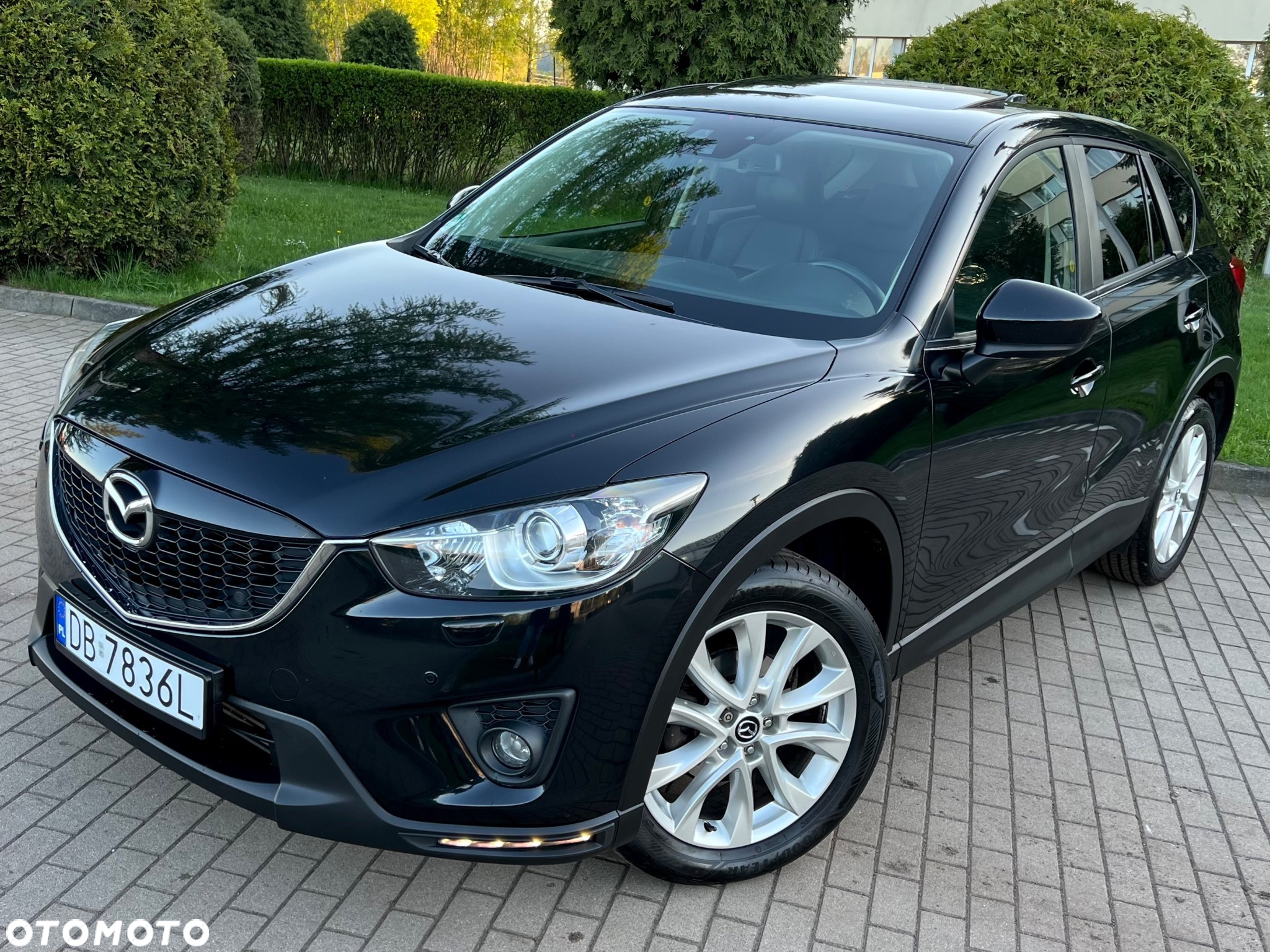Mazda CX-5 SKYACTIV-D 175 AWD Drive Nakama Intense - 31