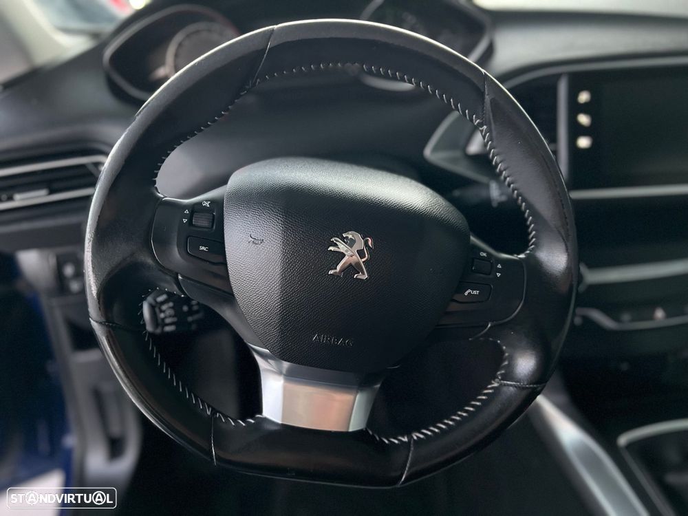 Peugeot 308 SW 1.5 BlueHDi Allure - 12