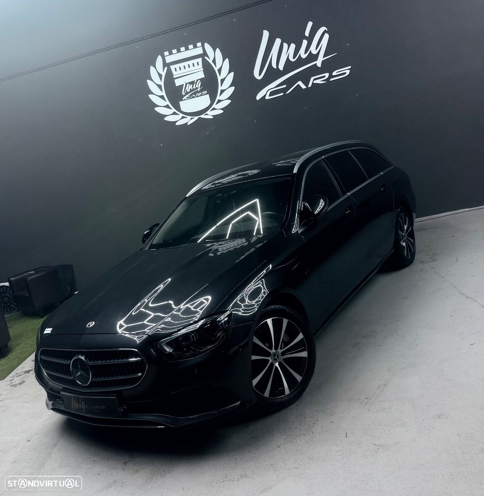 Mercedes-Benz E 300 de 4Matic T 9G-TRONIC Exclusive - 30