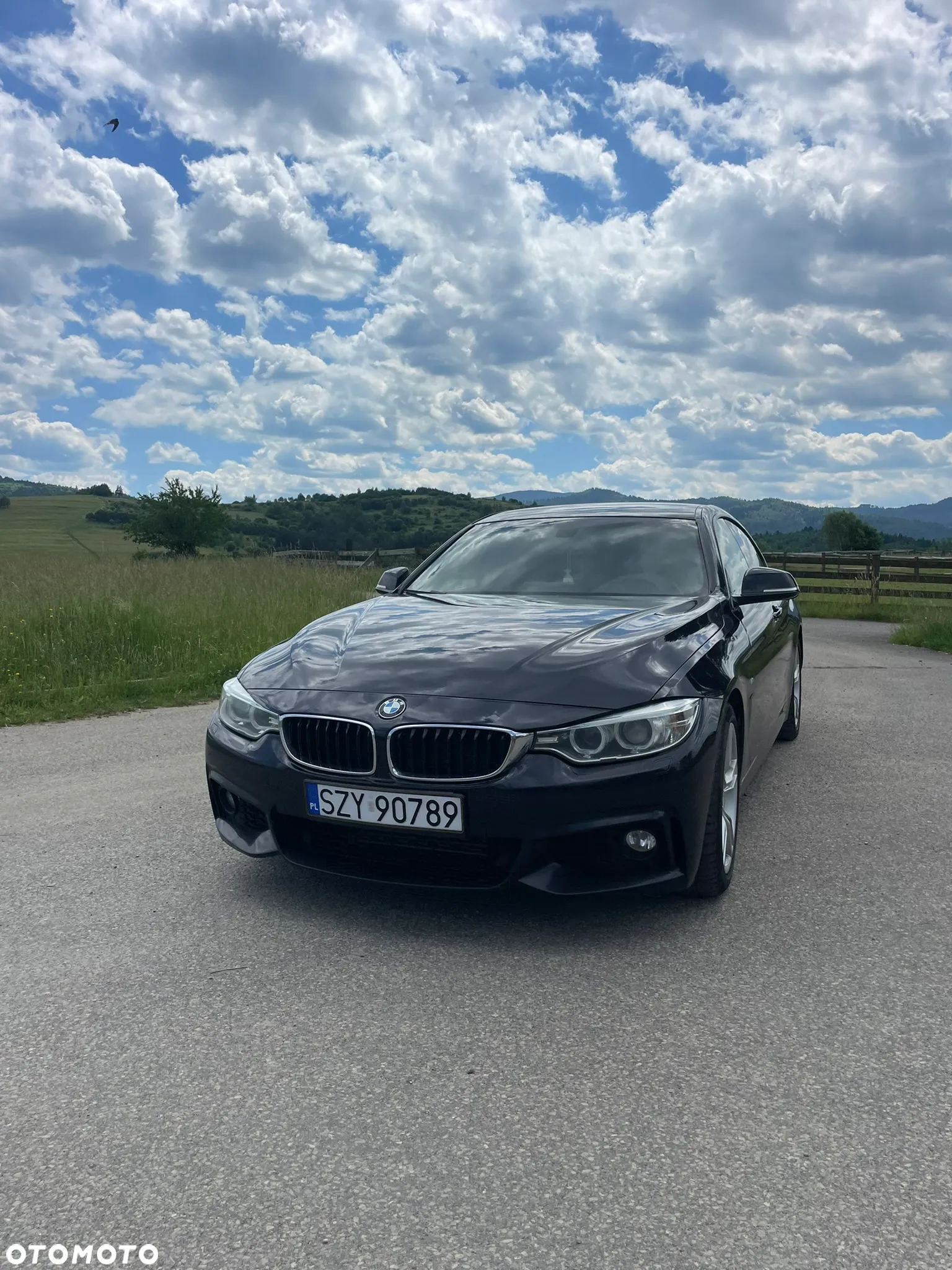 BMW Seria 4 418d Gran Coupe - 2