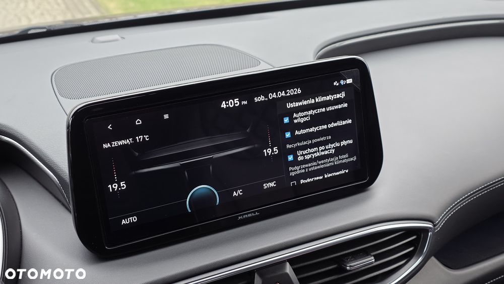 Hyundai Santa Fe 1.6 T-GDI PHEV Platinum 4WD - 24