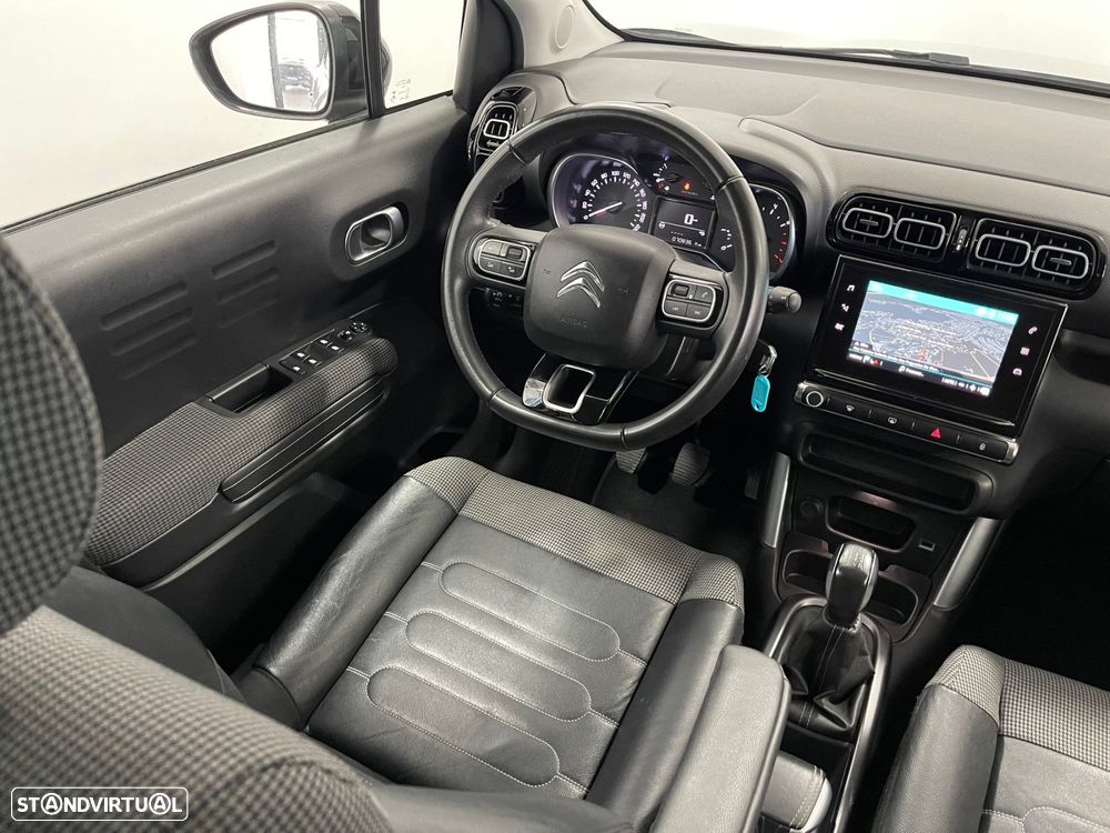 Citroën C3 Aircross 1.2 PureTech Shine - 21