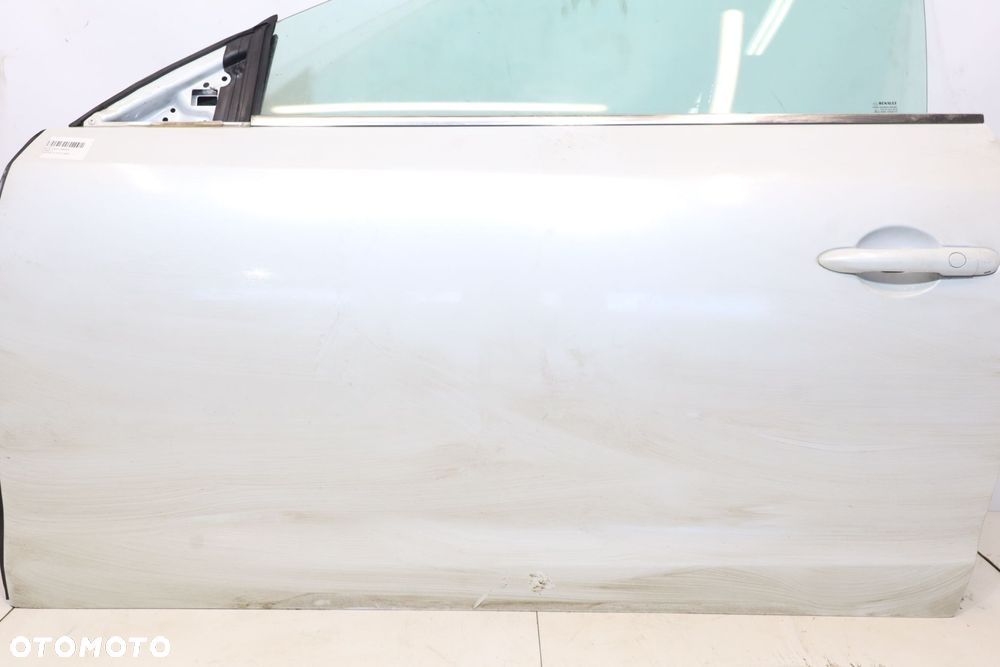 DRZWI LEWY PRZÓD RENAULT LAGUNA III LIFT TEQNC - 5