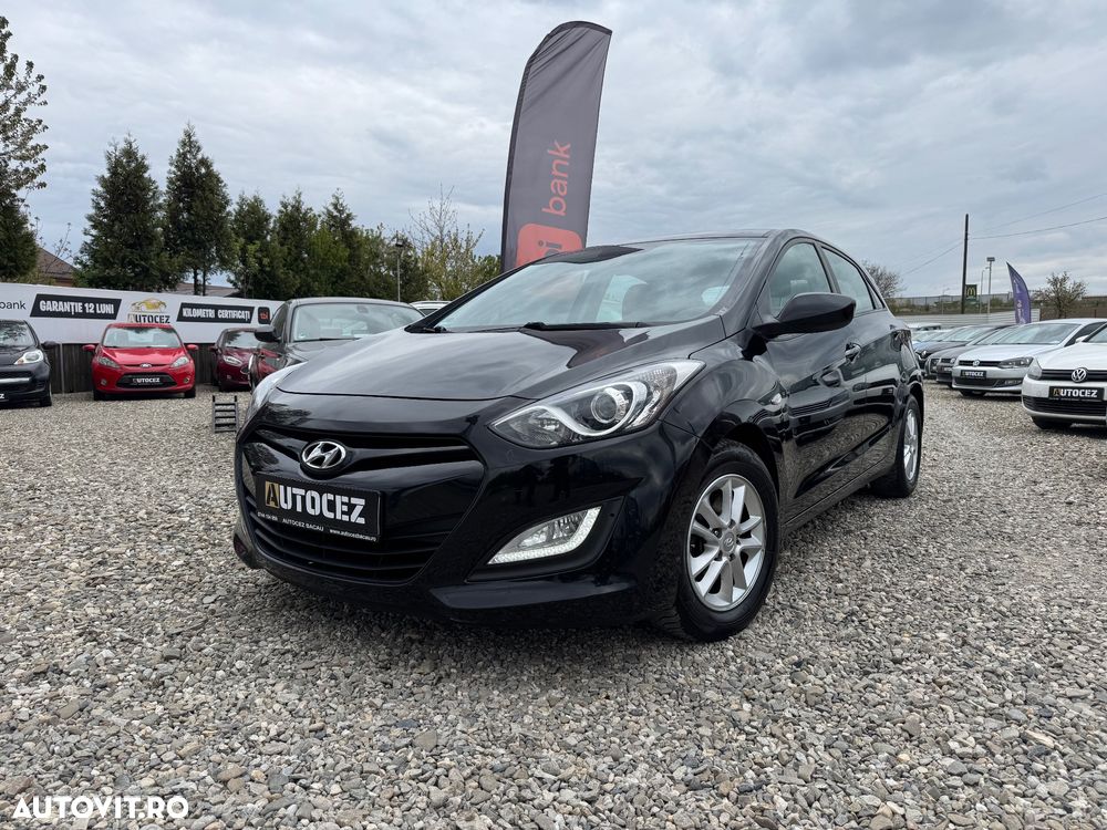 Hyundai i30 1.4 Classic - 4