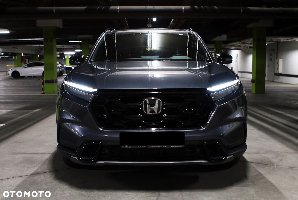 Honda CR-V - 12
