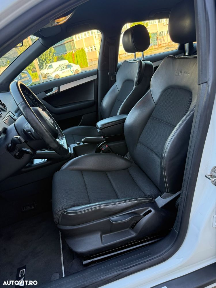 Audi A3 1.4 TFSI Stronic Ambition - 12