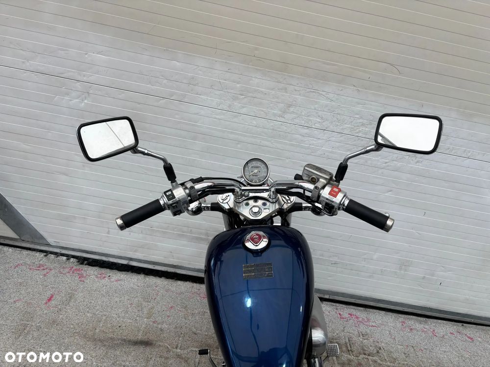 Honda Shadow - 28