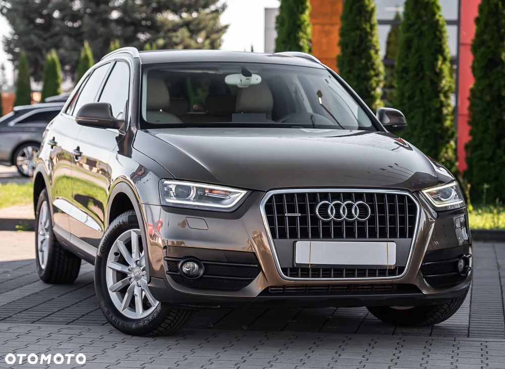 Audi Q3 - 2