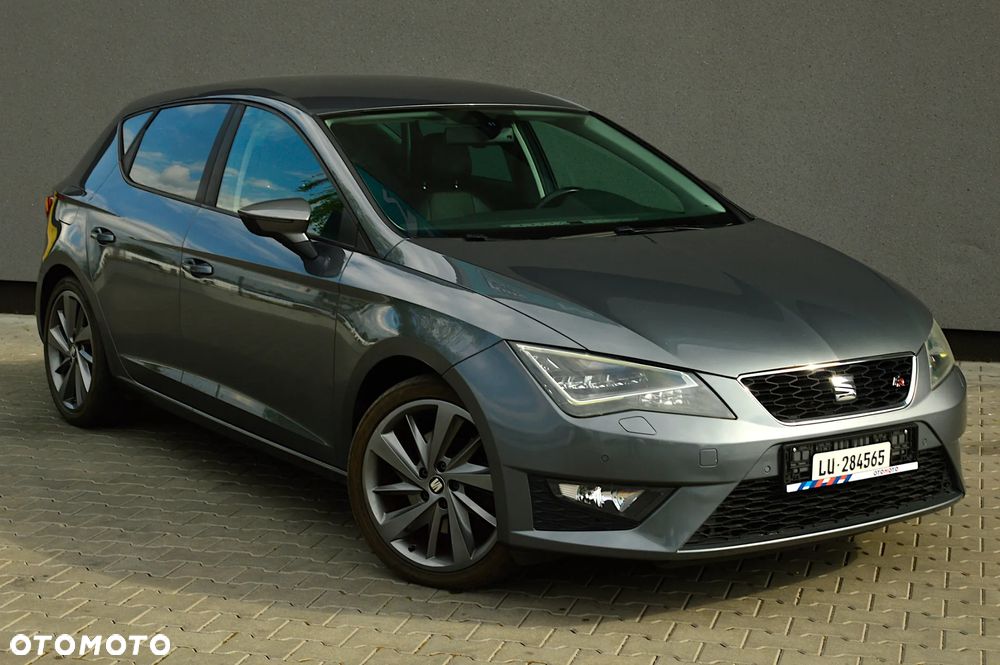 Seat Leon 1.8 TSI FR S&S - 9