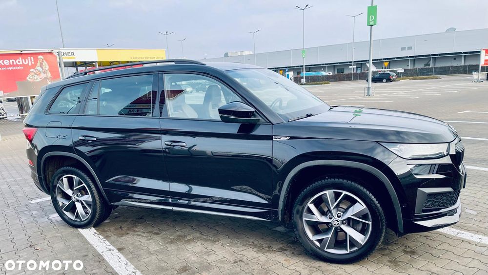 Skoda Kodiaq 2.0 TSI 4x4 Sportline DSG 7os - 2