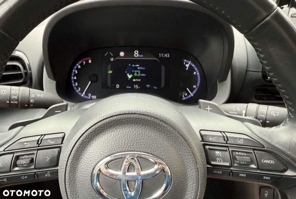 Toyota Yaris Cross 1.5 Comfort CVT - 9