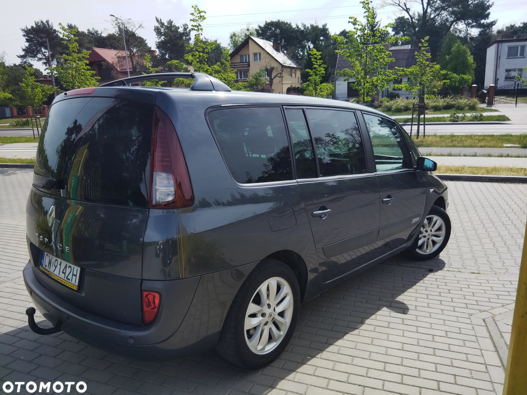 Renault Grand Espace Gr 2.0 dCi Expression - 15