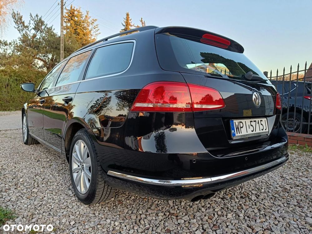 Volkswagen Passat 2.0 TDI DSG BlueMotion Technology Exclusive - 5