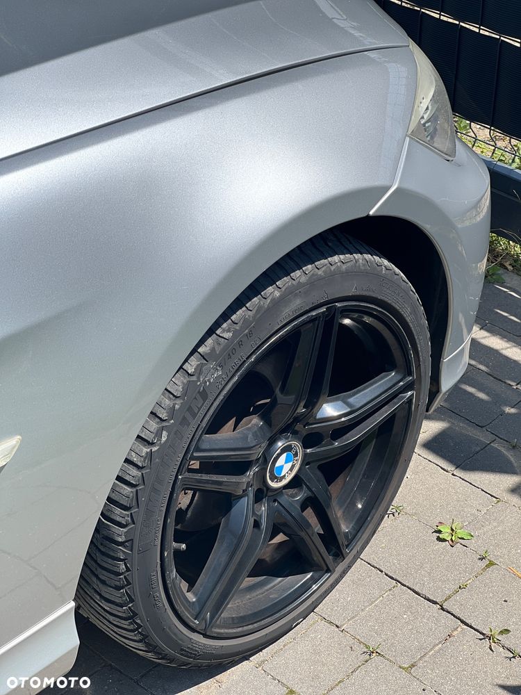 BMW Seria 3 318d DPF - 14