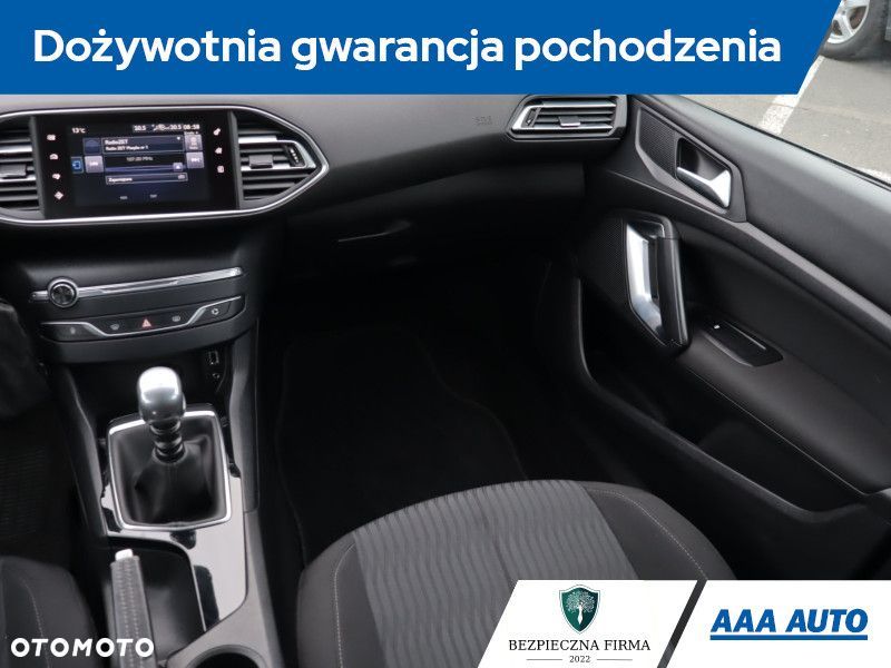 Peugeot 308 - 10