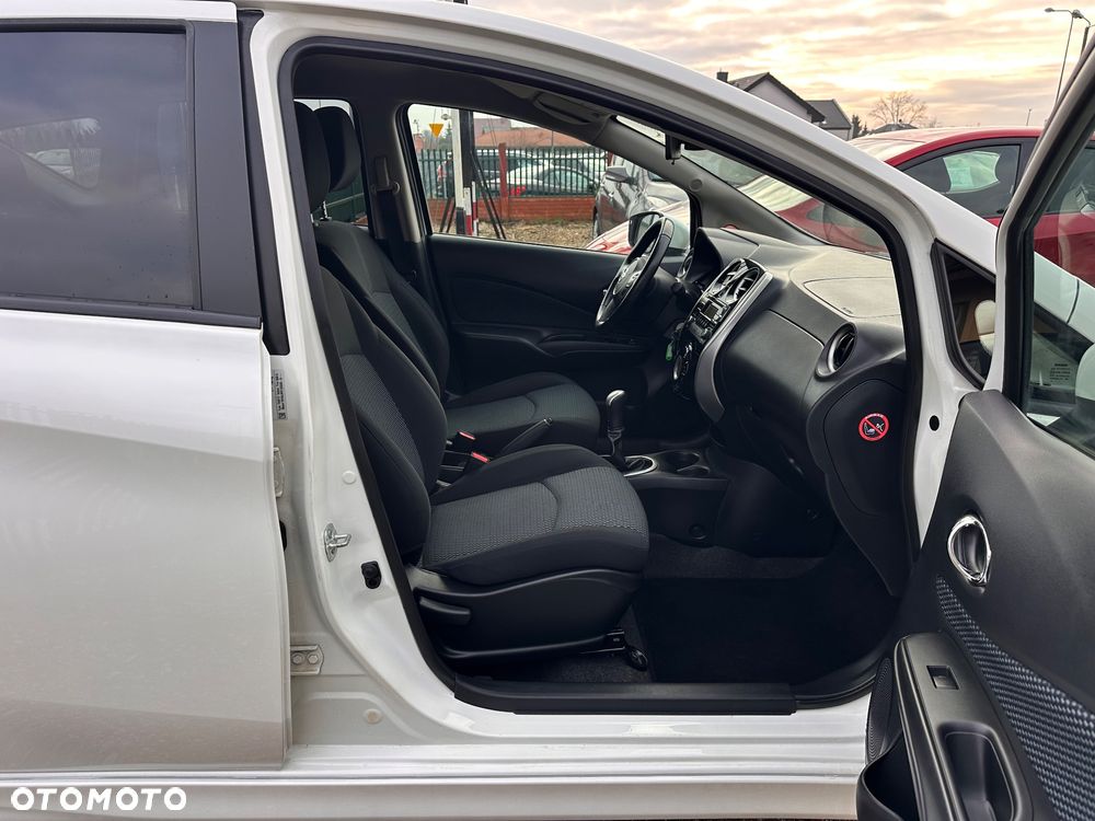 Nissan Note 1.2 acenta+ - 18