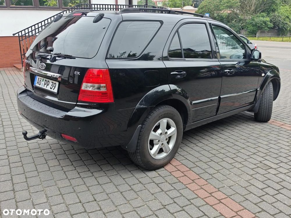 Kia Sorento 2.5 CRDi VGT DPF EX - 10