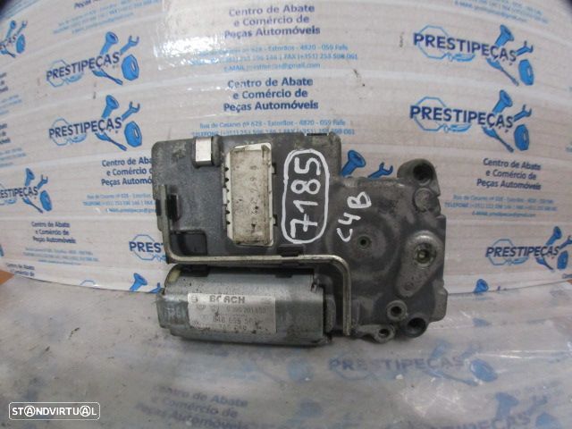 Modulo 3A0959731B 0390201650 VW GOLF 3 BREAK 1995 1.8I 75CV 5P PRETO Motor De Teto - 1