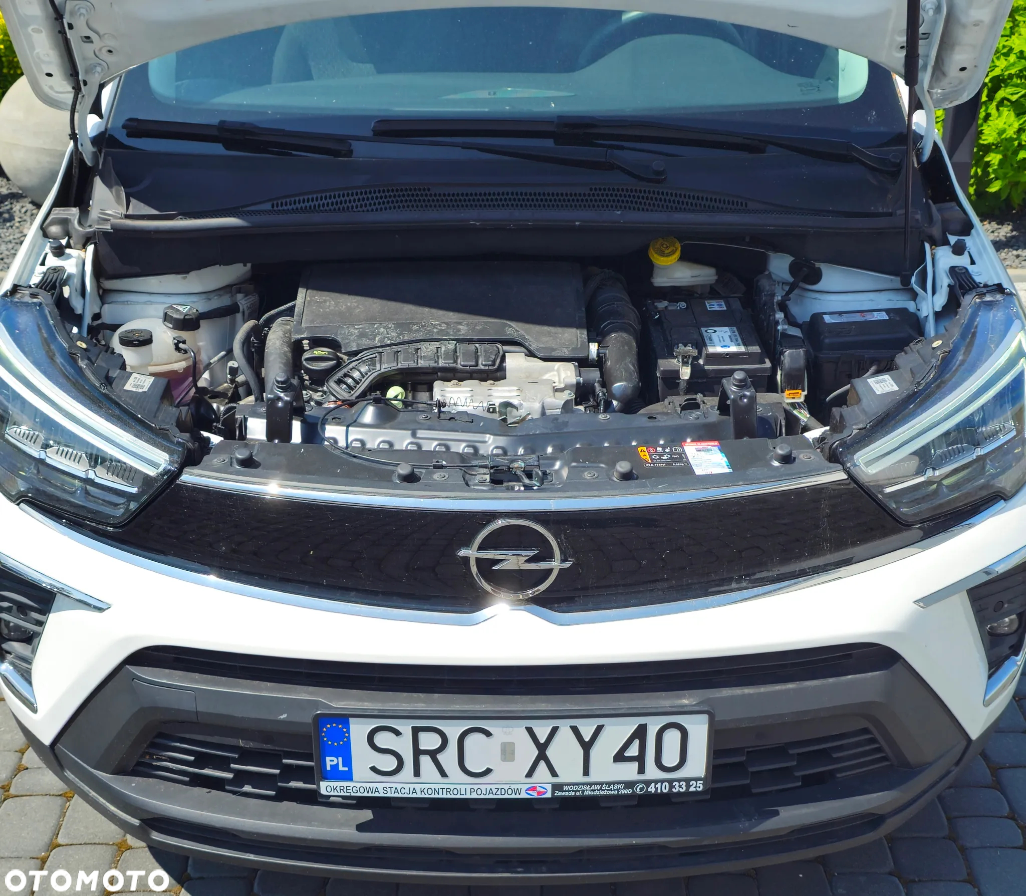 Opel Crossland - 12