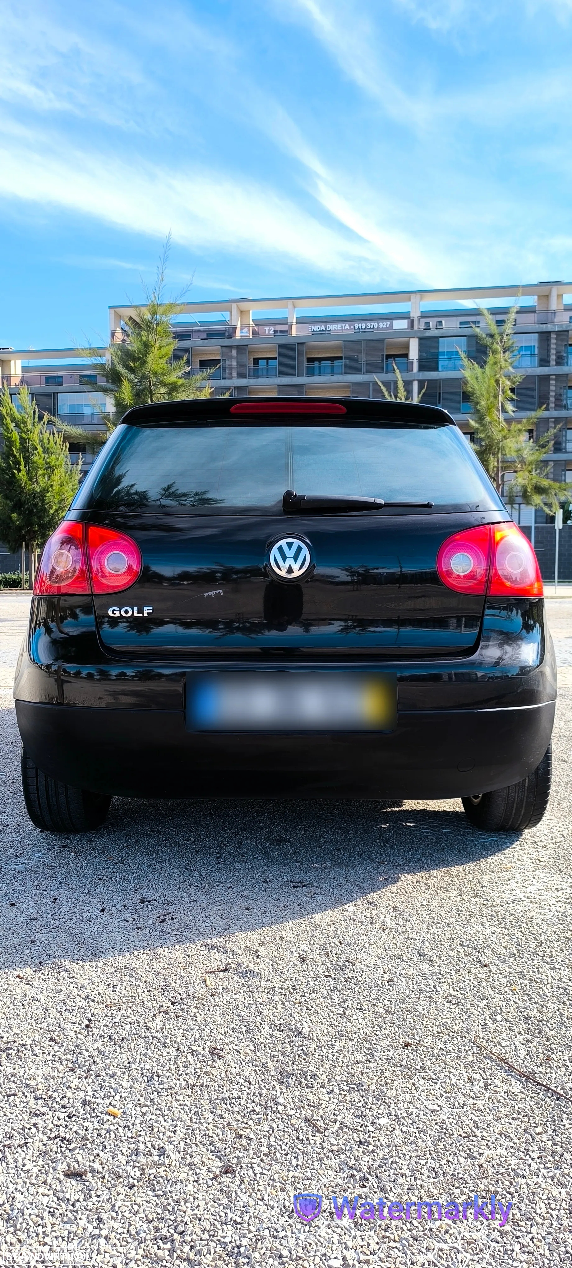 VW Golf 1.4i Confortline - 5
