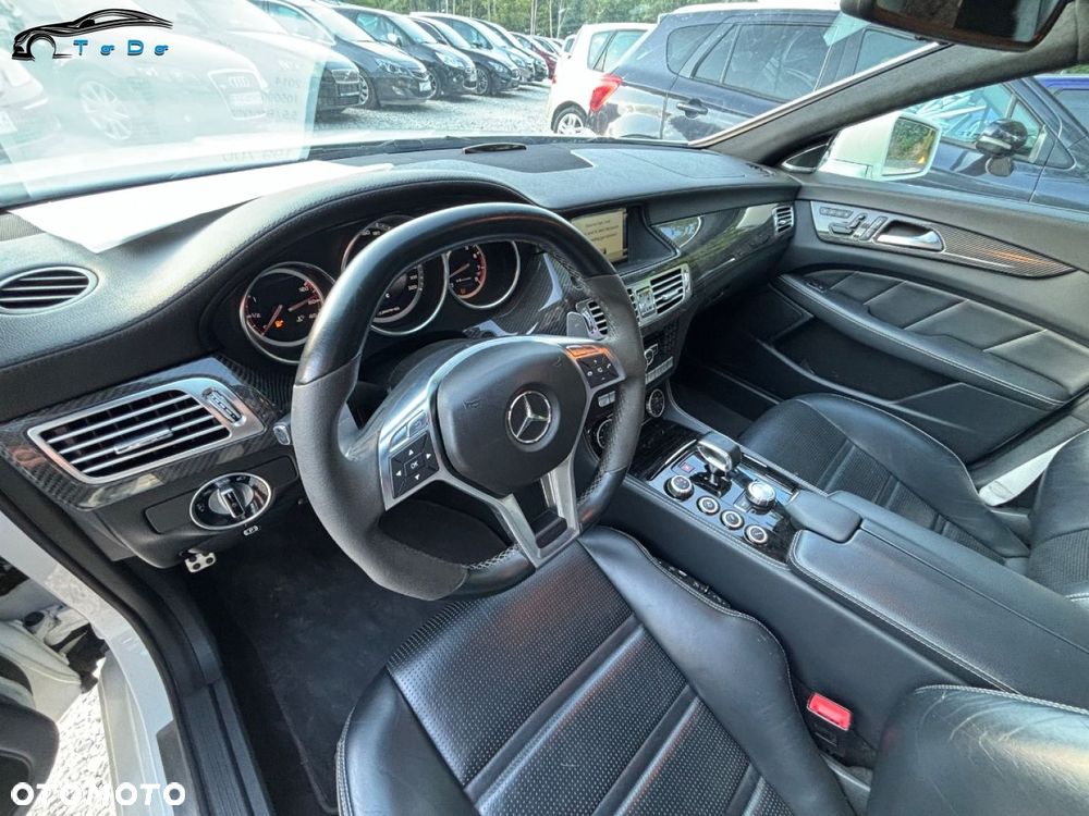 Mercedes-Benz CLS 63 AMG S 4-Matic - 18