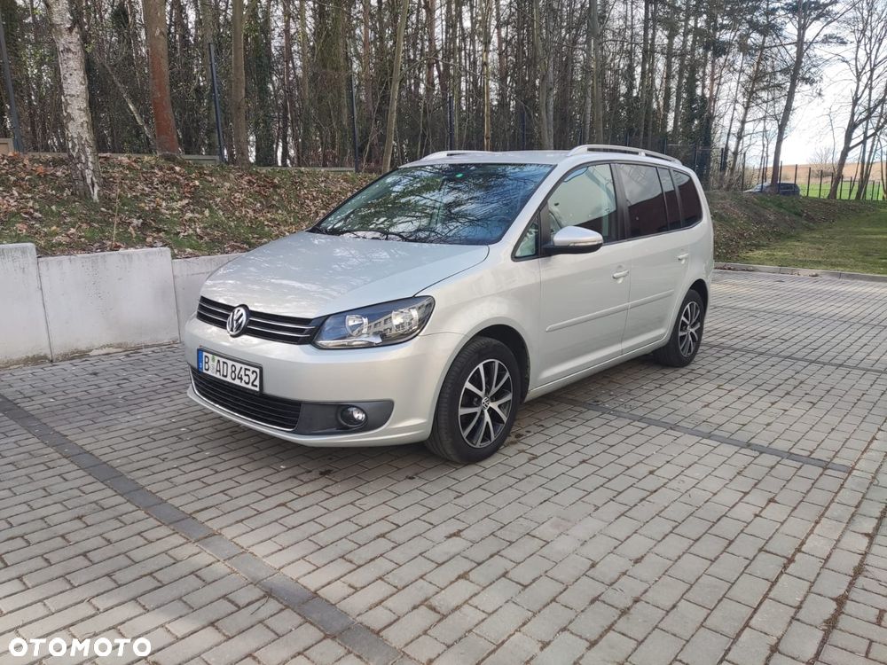 Volkswagen Touran - 2