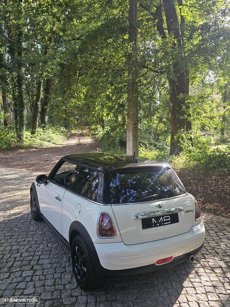 MINI 3 Portas Cooper D 50 Mayfair - 14