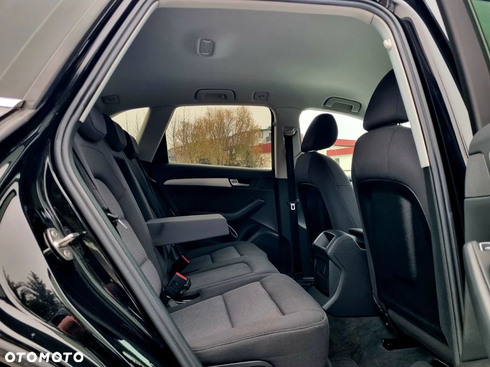 Audi Q5 2.0 TFSI Quattro - 13