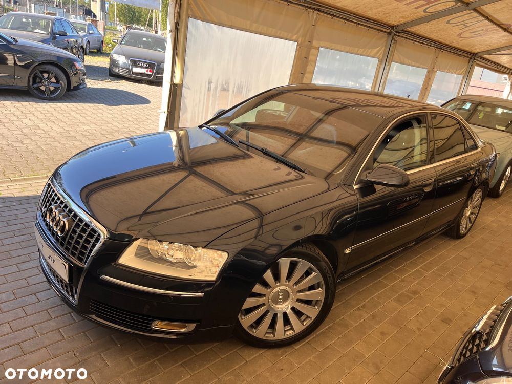 Audi A8 4.2 Quattro - 16