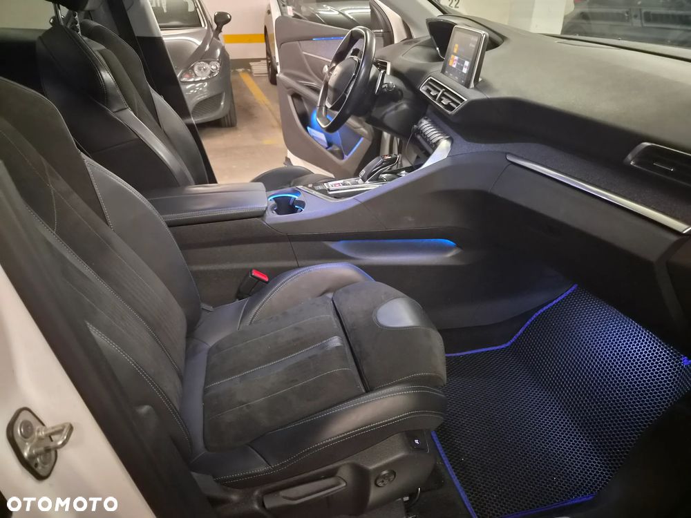 Peugeot 3008 2.0 BlueHDi Crossway S&S EAT8 - 27