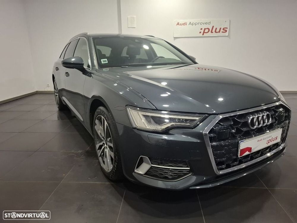 Audi A6 Avant - 5