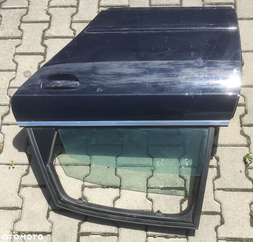 Audi A4 B7 8E sedan drzwi tył tylne prawe - 2