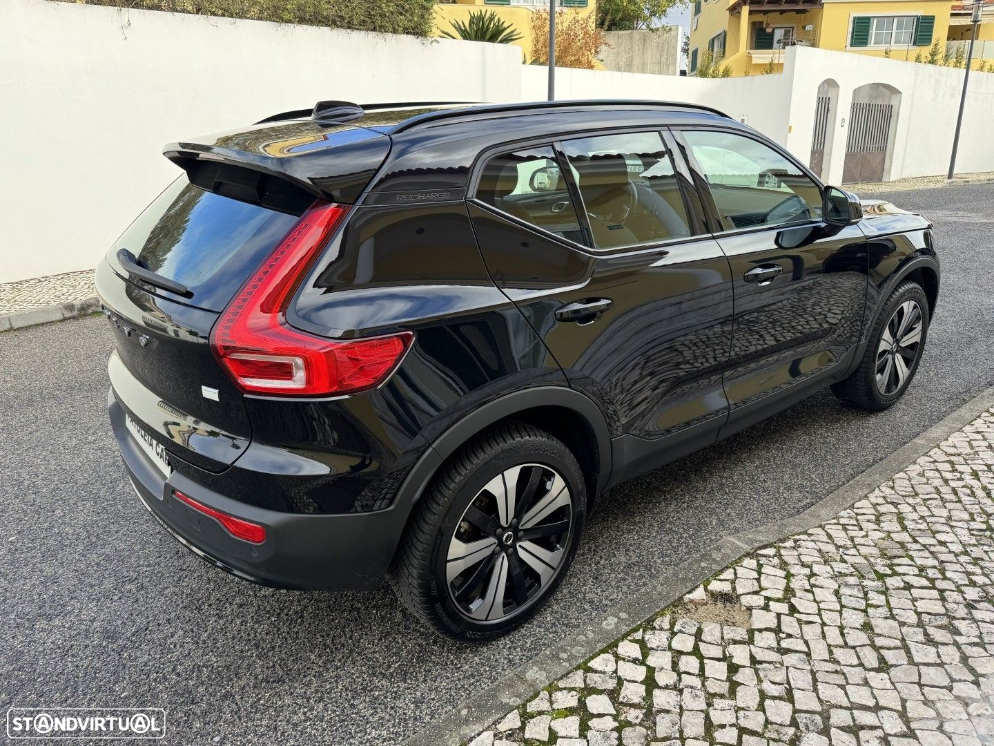 Volvo XC 40 Recharge Plus - 2