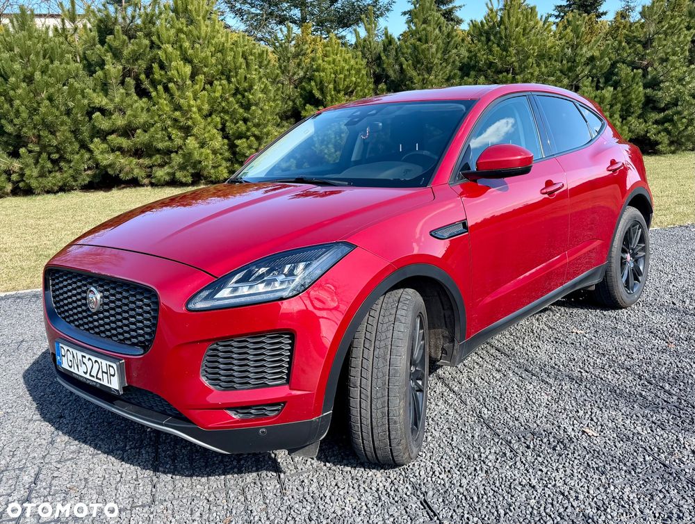 Jaguar E-Pace 2.0 i4D AWD - 1