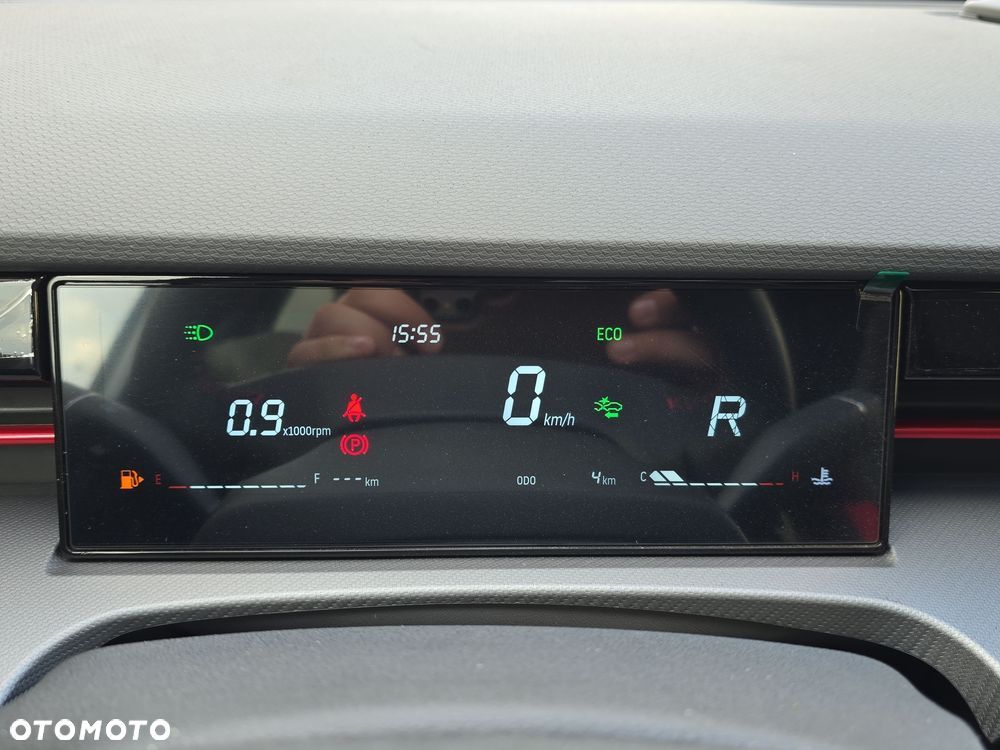 Jetour Dashing 1.6T DCT - 17