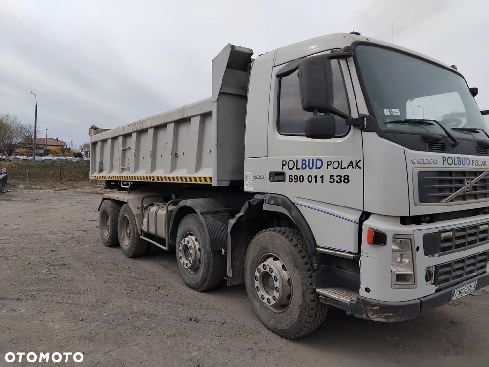 Volvo FM - 2