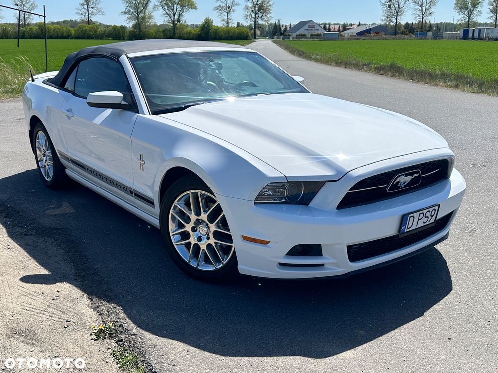 Ford Mustang 3.7 V6 Premium - 5