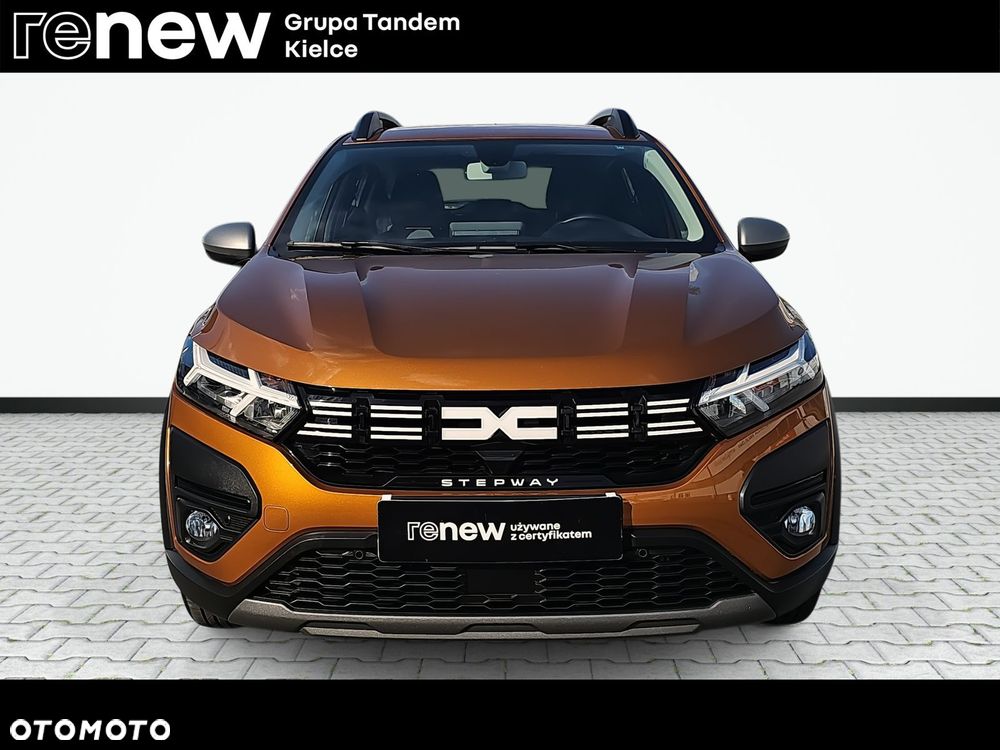 Dacia Sandero Stepway 1.0 TCe Expression - 2