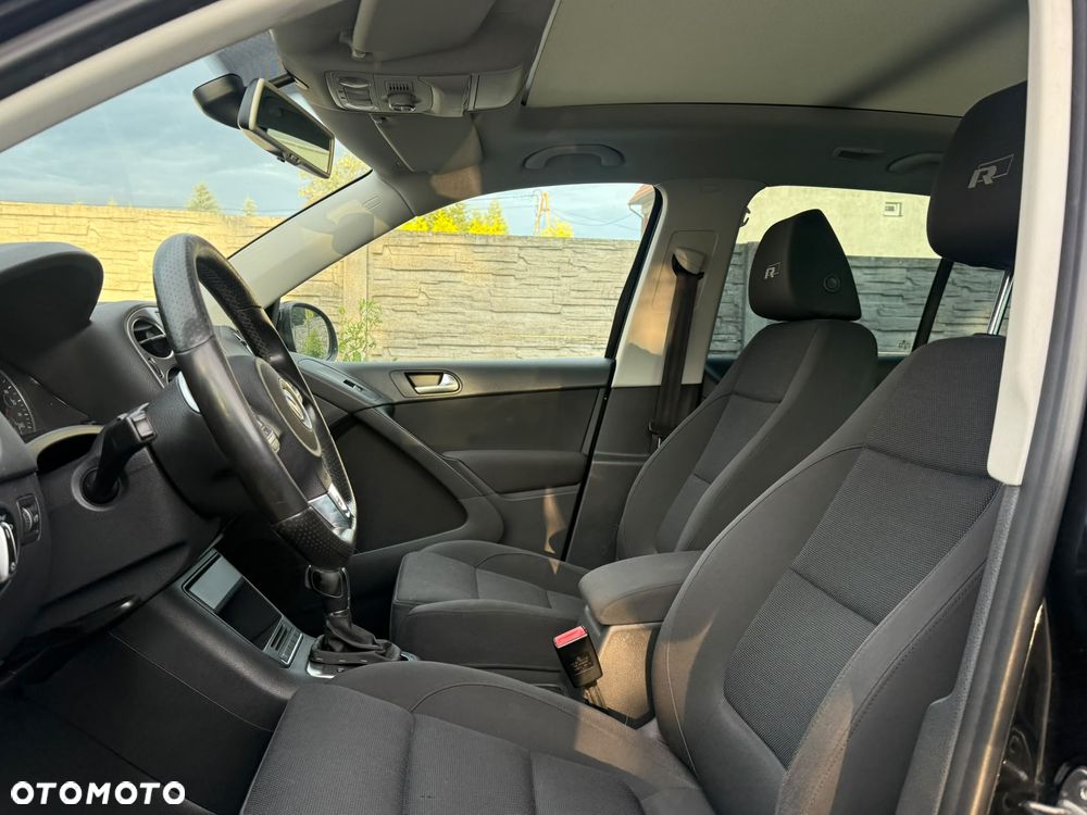 Volkswagen Tiguan 2.0 TSI 4Motion DSG Team - 6