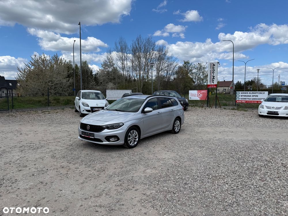 Fiat Tipo 1.4 T-Jet Easy - 19