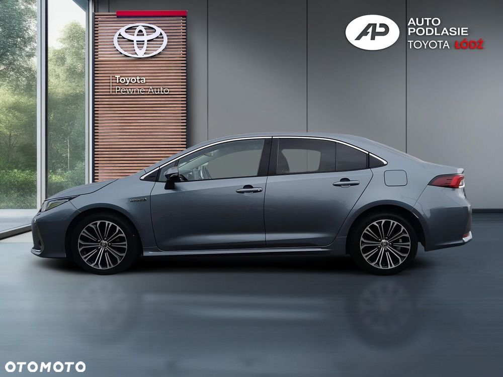 Toyota Corolla 1.8 Hybrid Comfort - 10