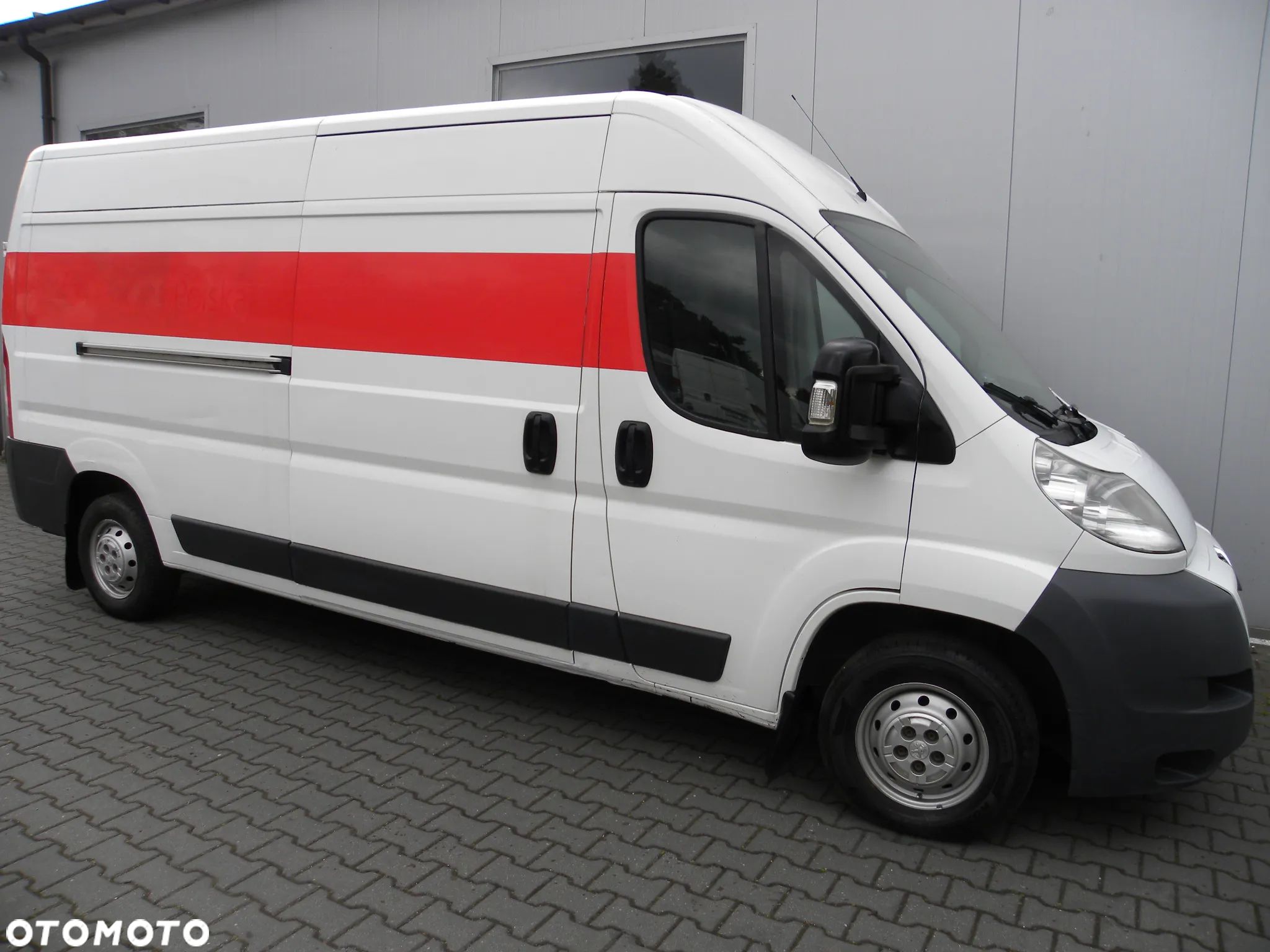 Peugeot Boxer 2,2Hdi - 1